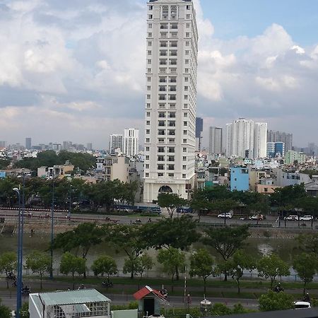 Saigon Inncrowd 2 Ho Şi Min Dış mekan fotoğraf