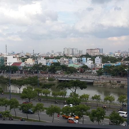 Saigon Inncrowd 2 Ho Şi Min Dış mekan fotoğraf