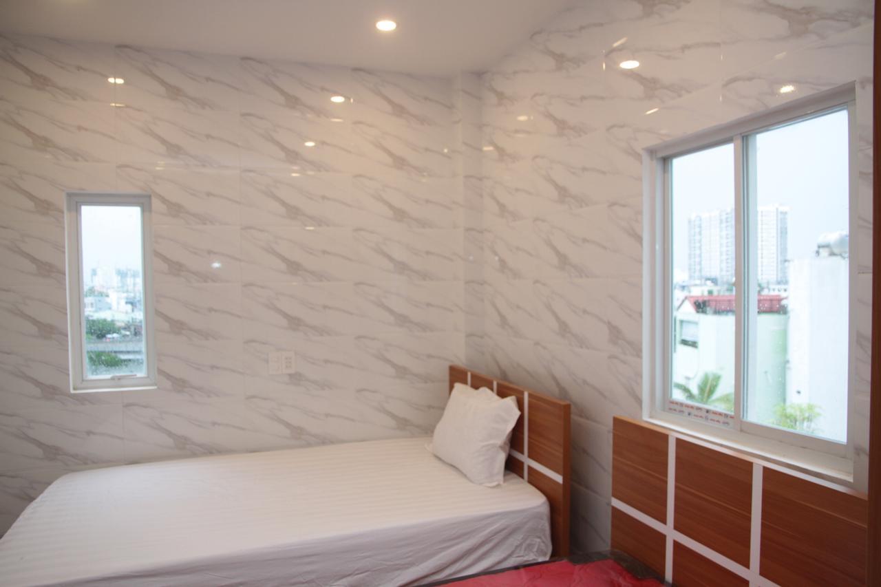 Saigon Inncrowd 2 Ho Şi Min Dış mekan fotoğraf