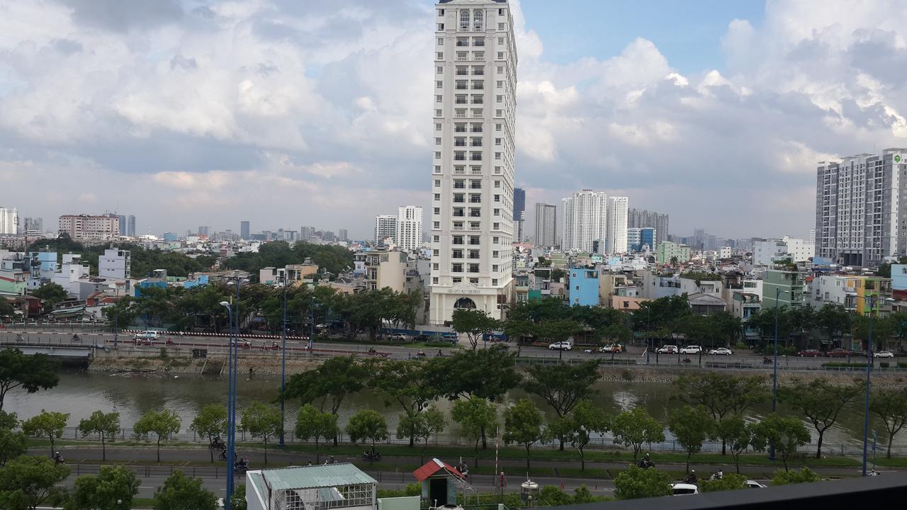 Saigon Inncrowd 2 Ho Şi Min Dış mekan fotoğraf