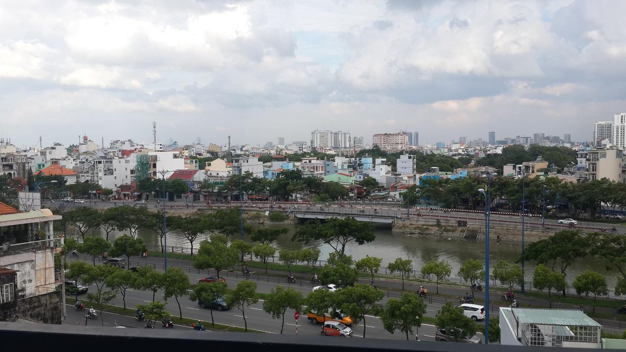 Saigon Inncrowd 2 Ho Şi Min Dış mekan fotoğraf