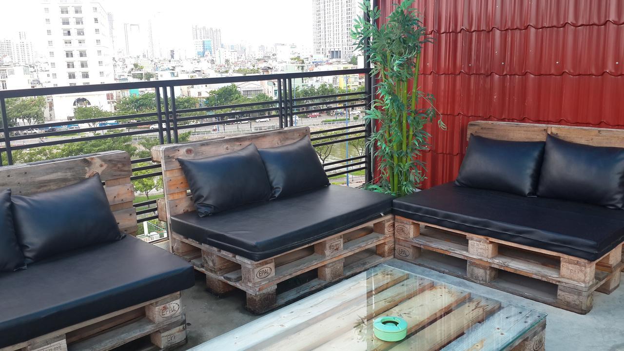 Saigon Inncrowd 2 Ho Şi Min Dış mekan fotoğraf