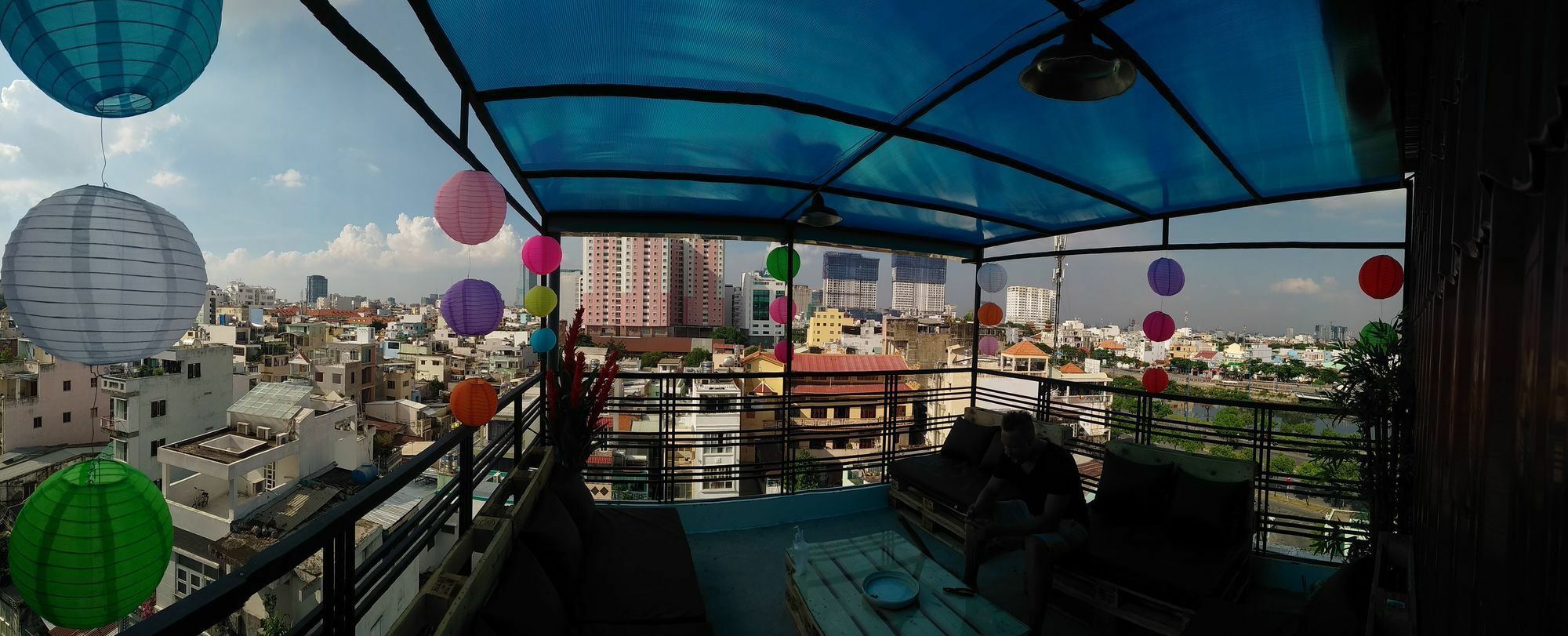 Saigon Inncrowd 2 Ho Şi Min Dış mekan fotoğraf