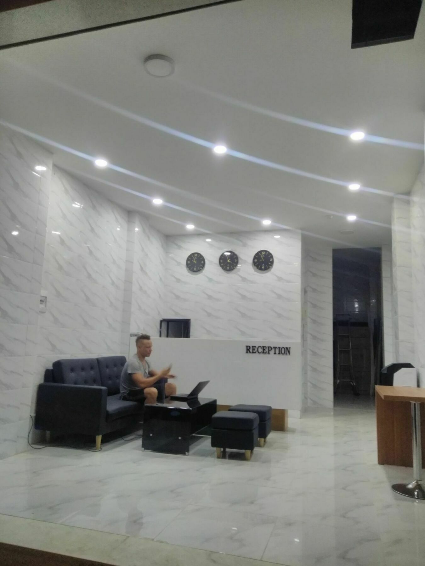Saigon Inncrowd 2 Ho Şi Min Dış mekan fotoğraf