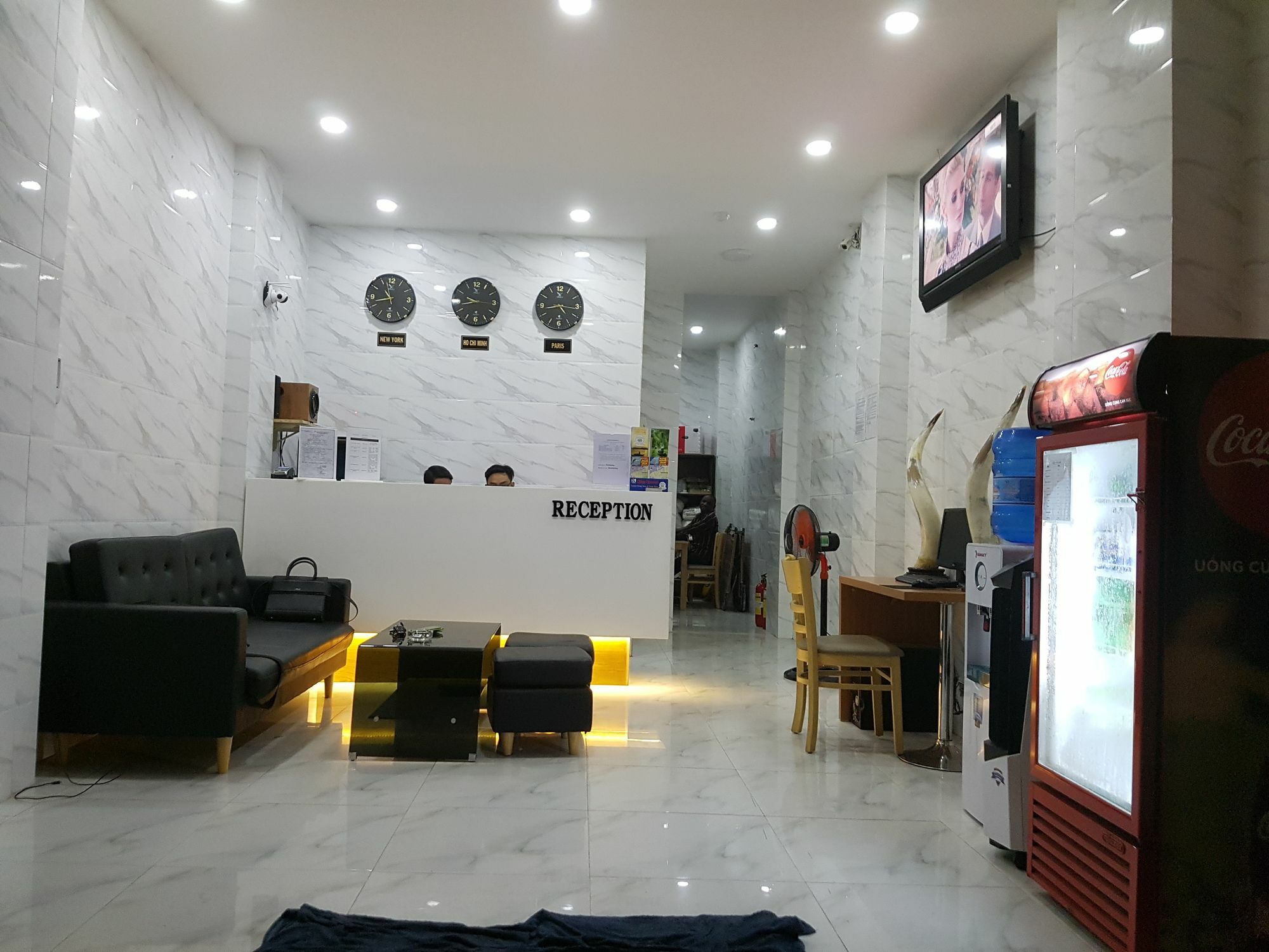 Saigon Inncrowd 2 Ho Şi Min Dış mekan fotoğraf