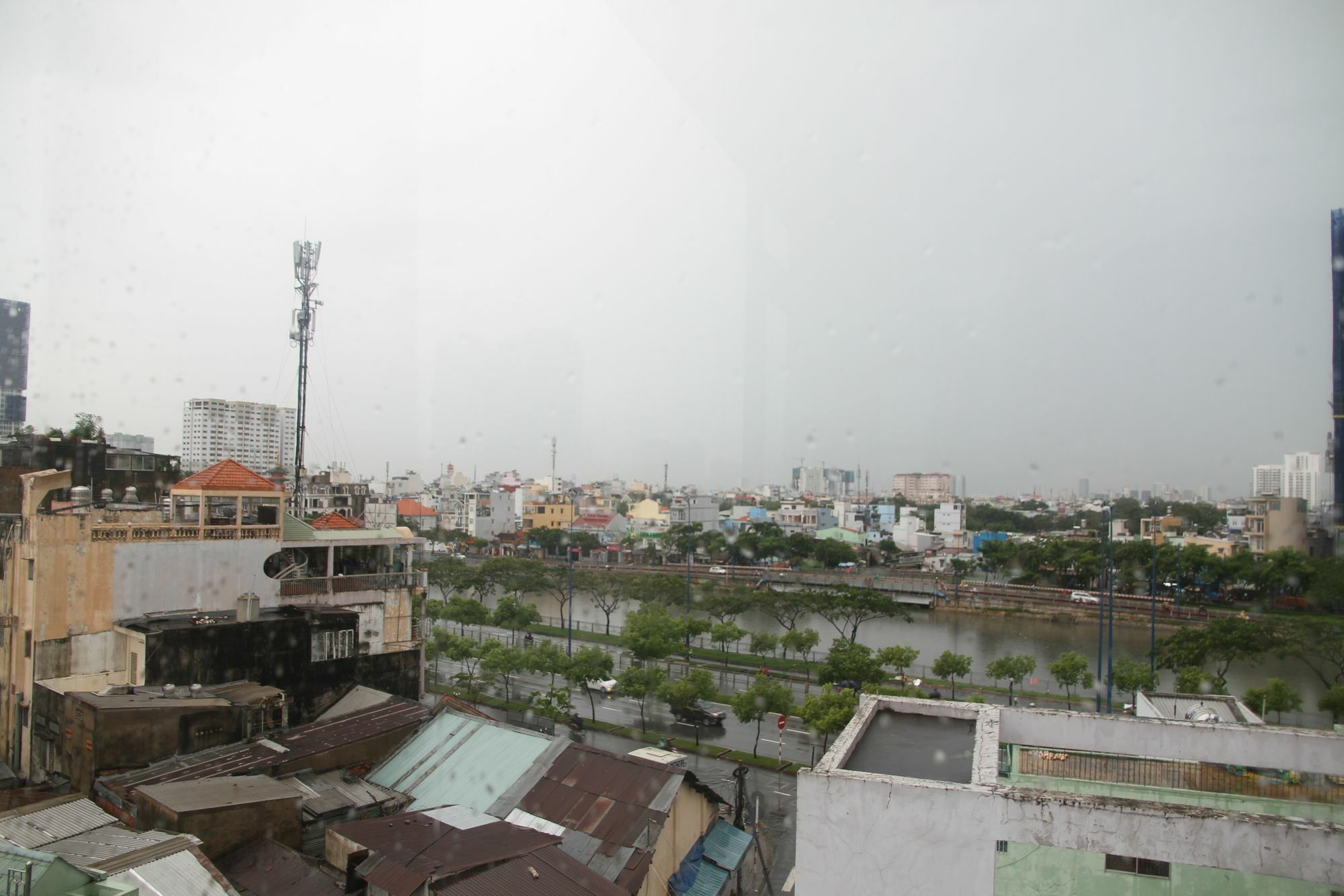 Saigon Inncrowd 2 Ho Şi Min Dış mekan fotoğraf