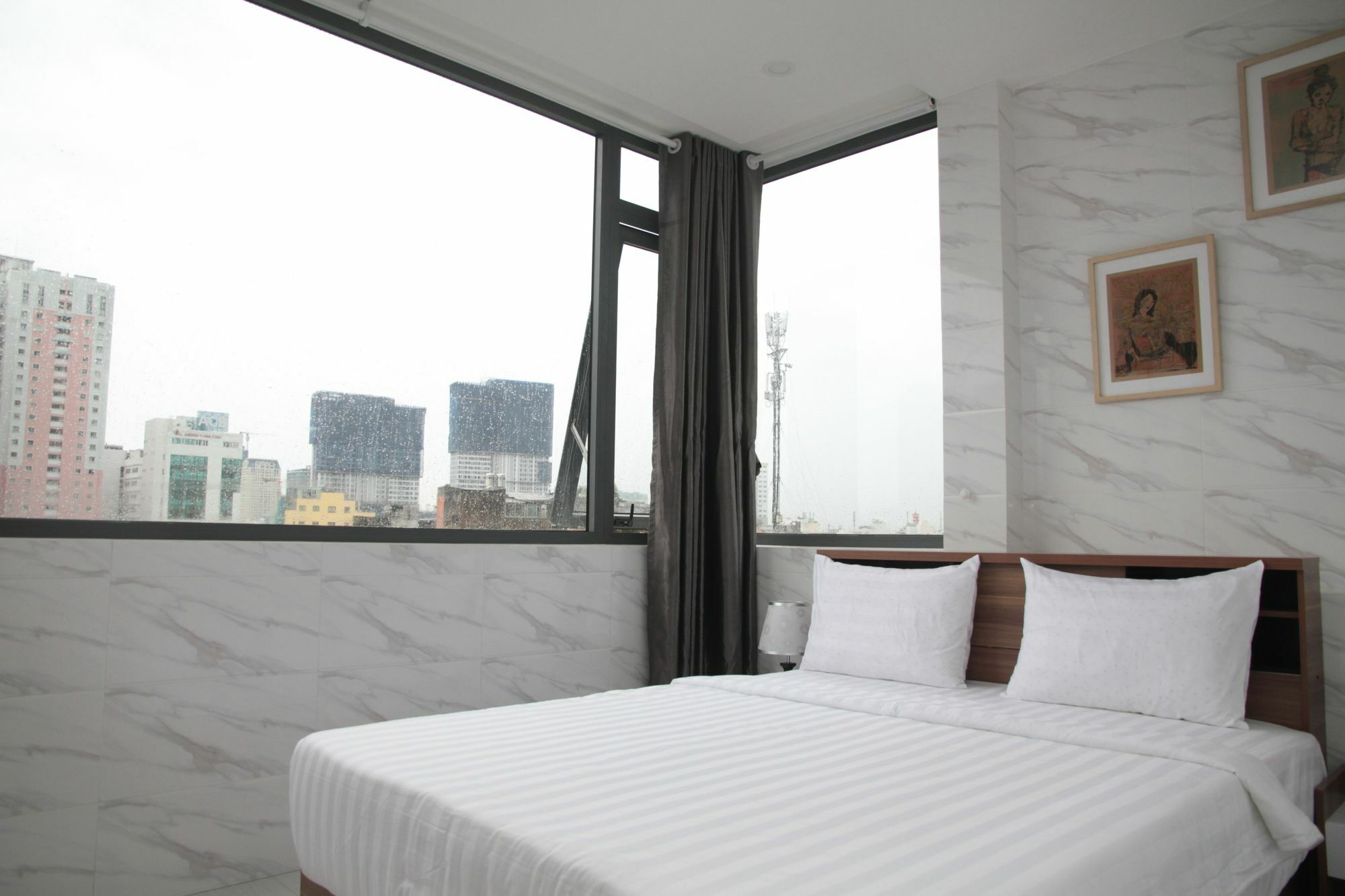 Saigon Inncrowd 2 Ho Şi Min Dış mekan fotoğraf